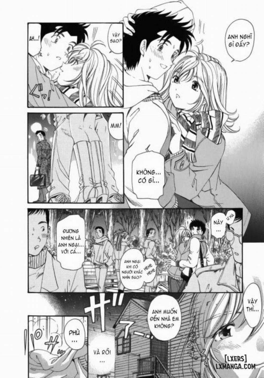 Virgin na Kankei 30.5 trang 7