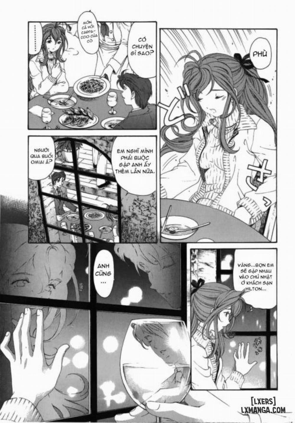 Virgin na Kankei 30 trang 10