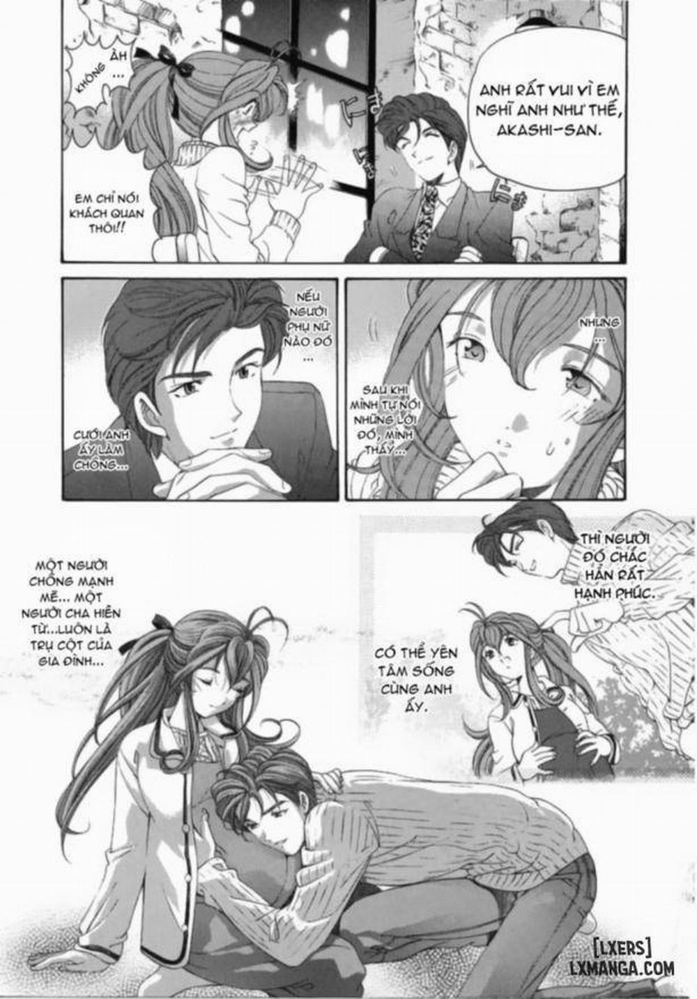 Virgin na Kankei 30 trang 12