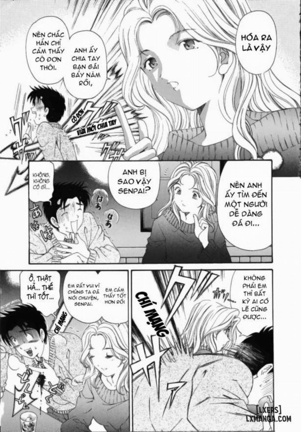 Virgin na Kankei 30 trang 16