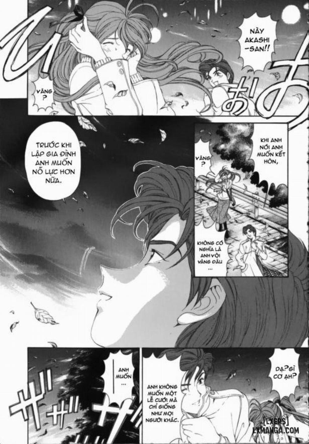 Virgin na Kankei 30 trang 20