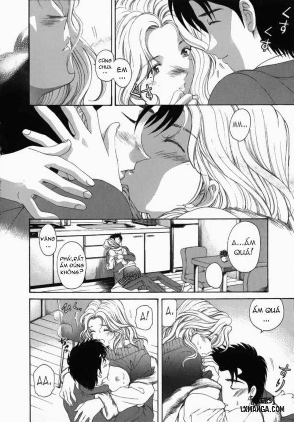 Virgin na Kankei 30 trang 25