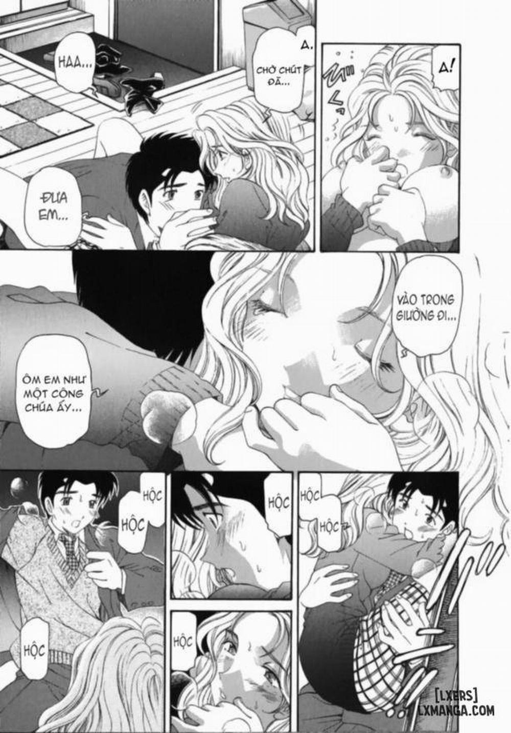 Virgin na Kankei 30 trang 26