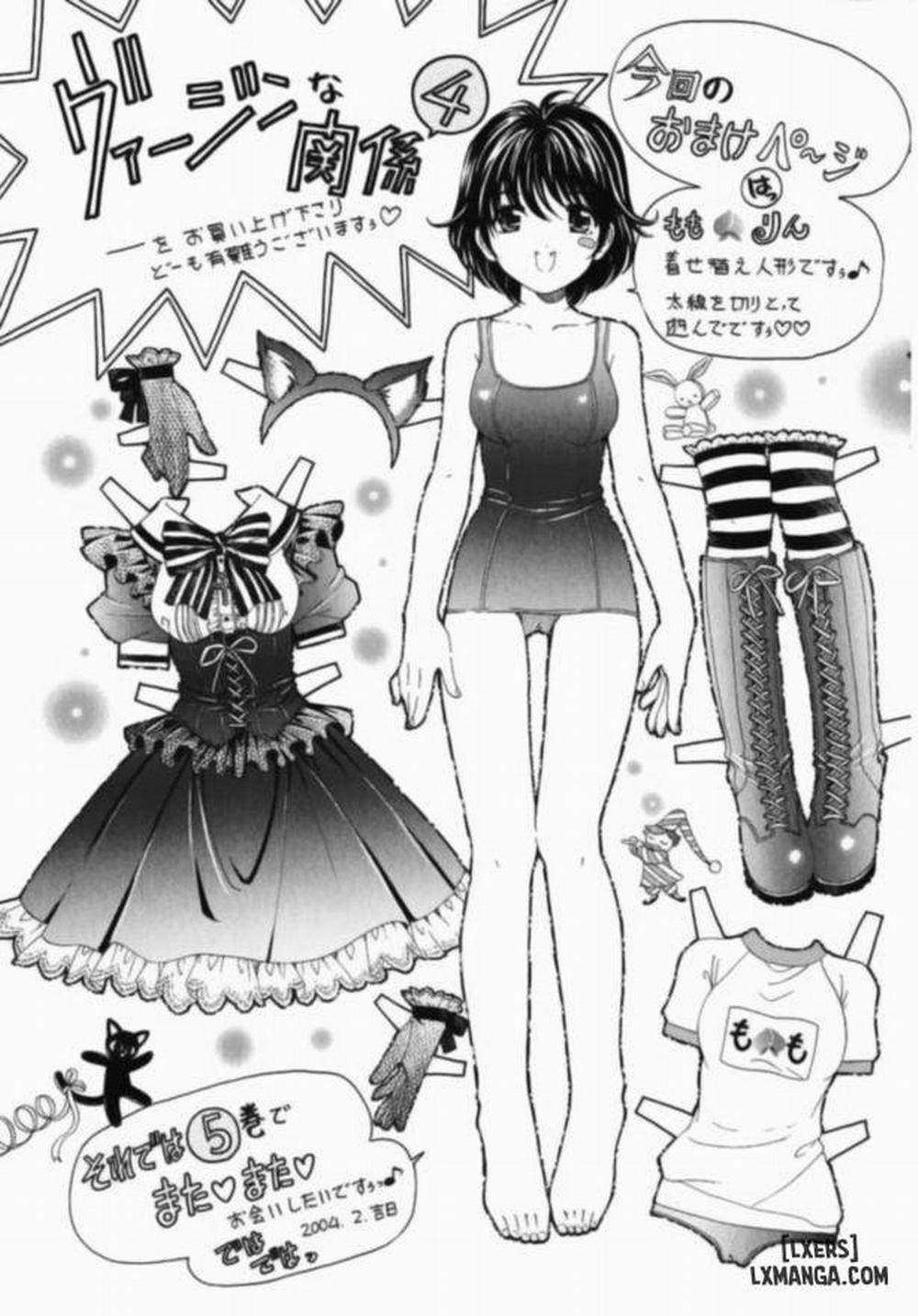 Virgin na Kankei 30 trang 32