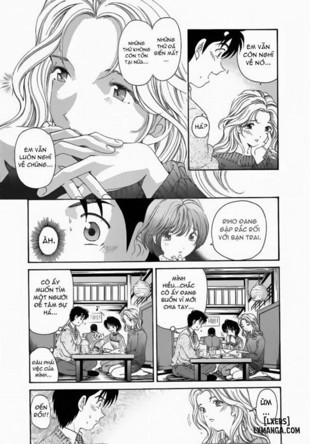 Virgin na Kankei 30 trang 4