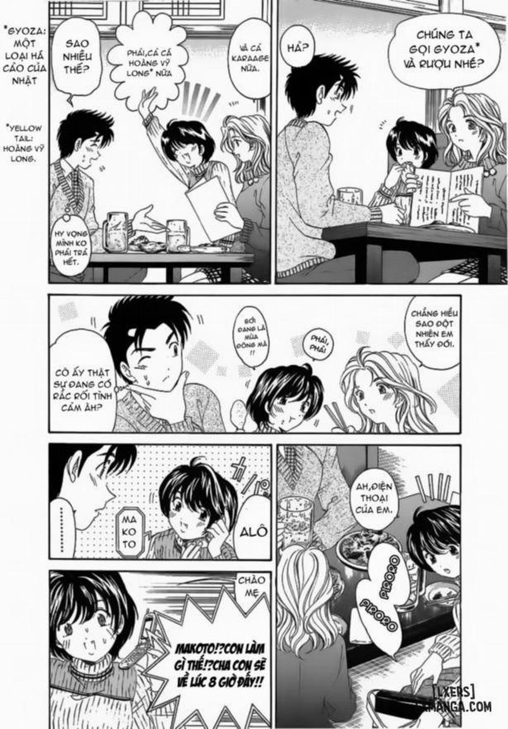 Virgin na Kankei 30 trang 5