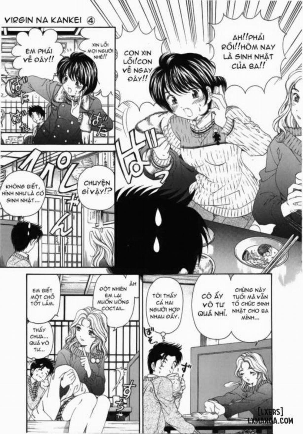 Virgin na Kankei 30 trang 6