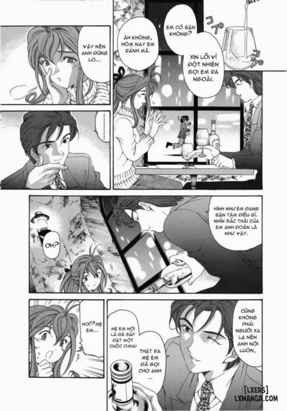 Virgin na Kankei 30 trang 7