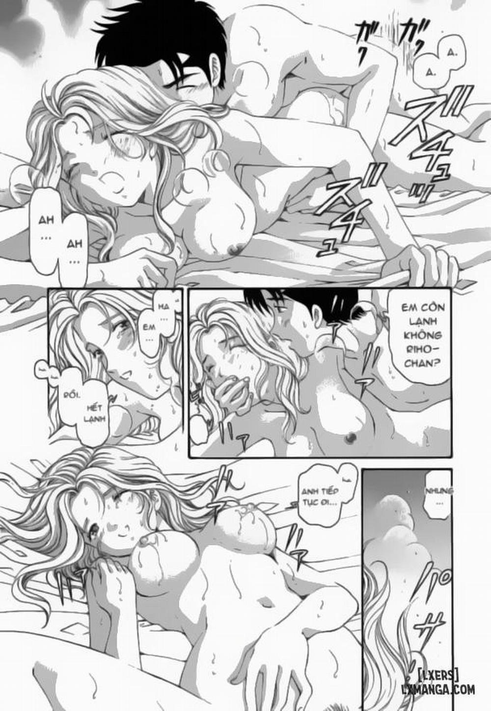 Virgin na Kankei 31 trang 13