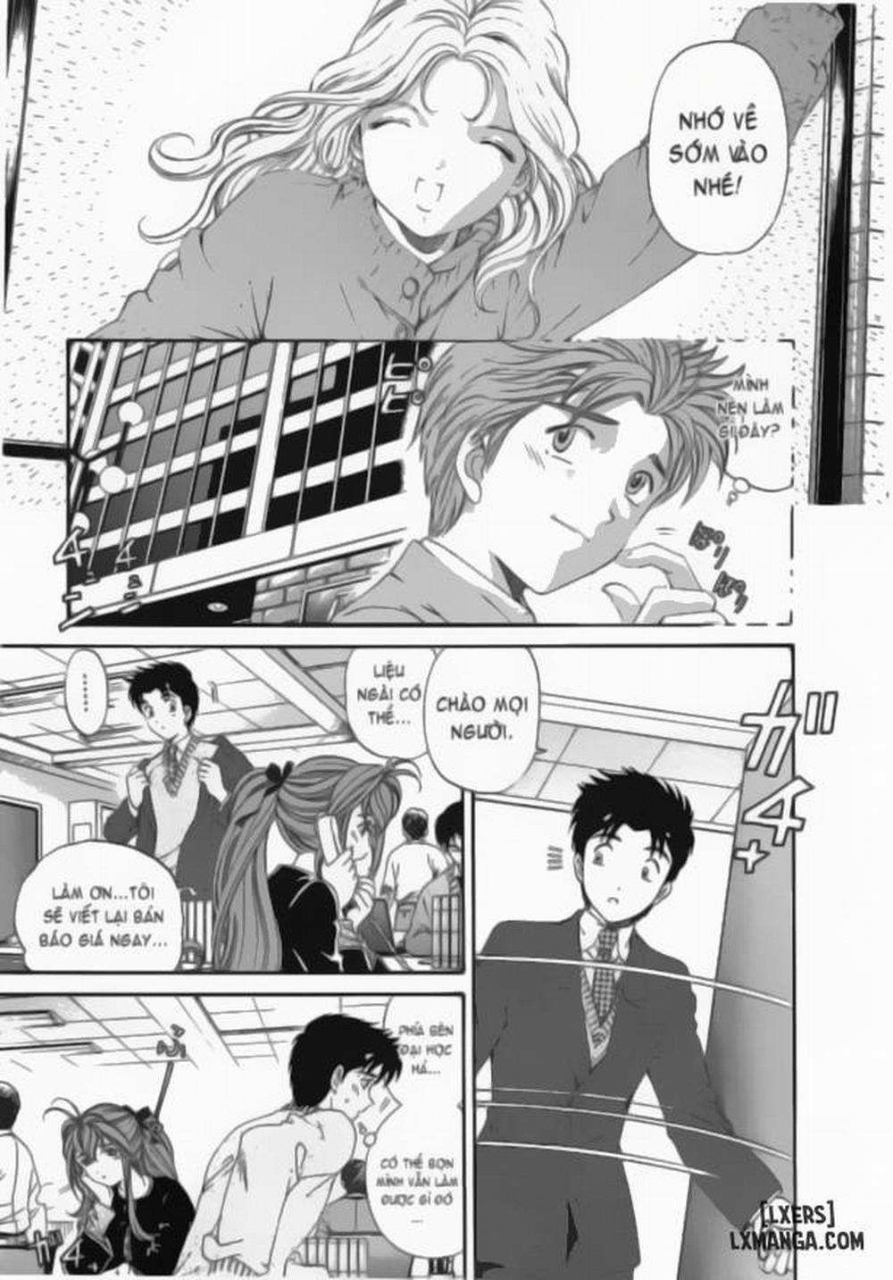 Virgin na Kankei 31 trang 18