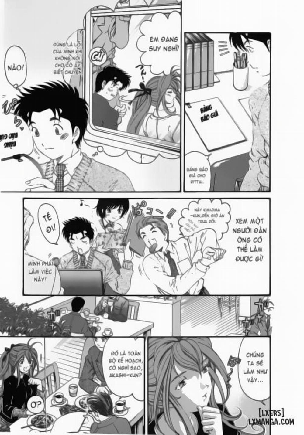 Virgin na Kankei 31 trang 20