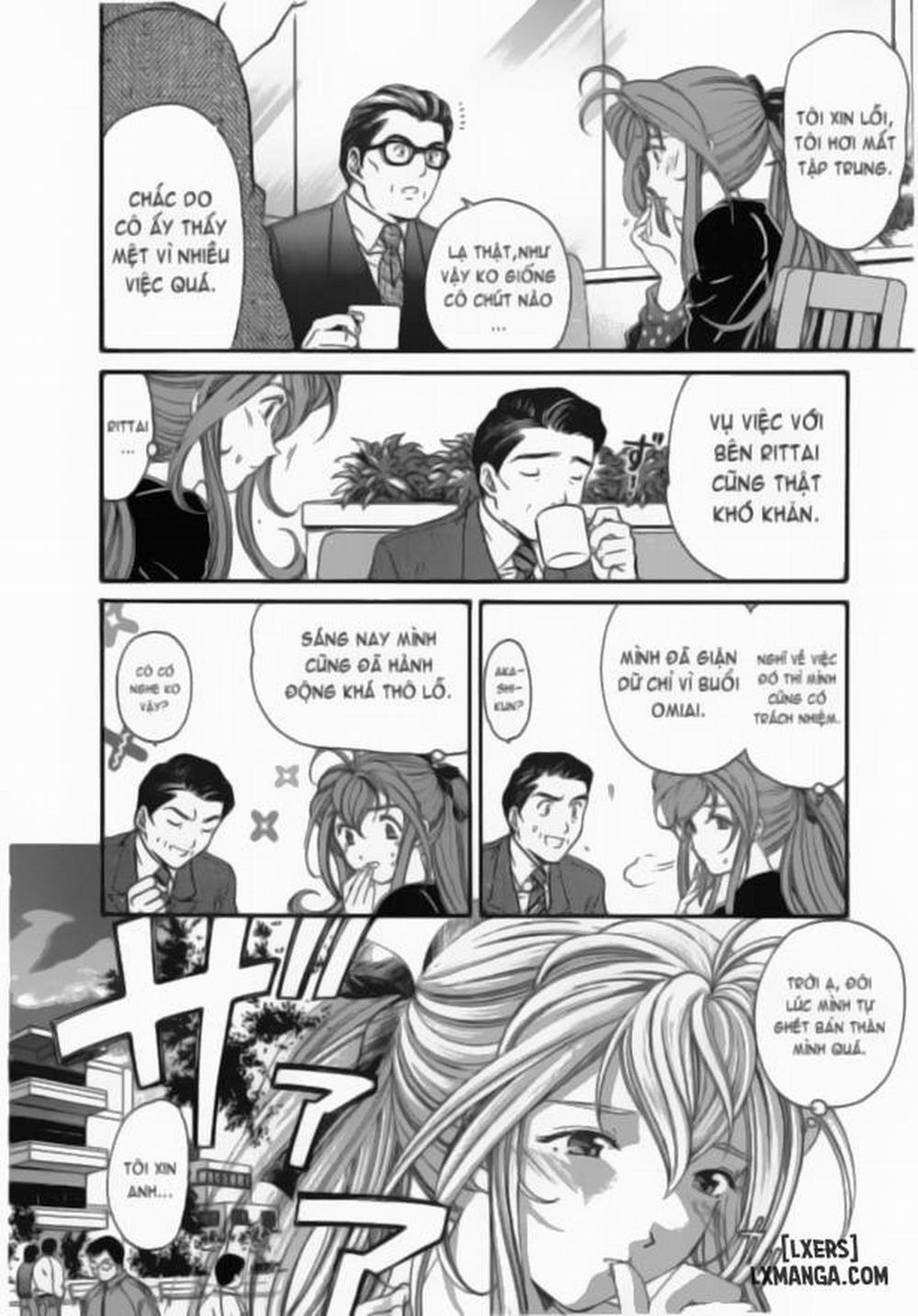 Virgin na Kankei 31 trang 21