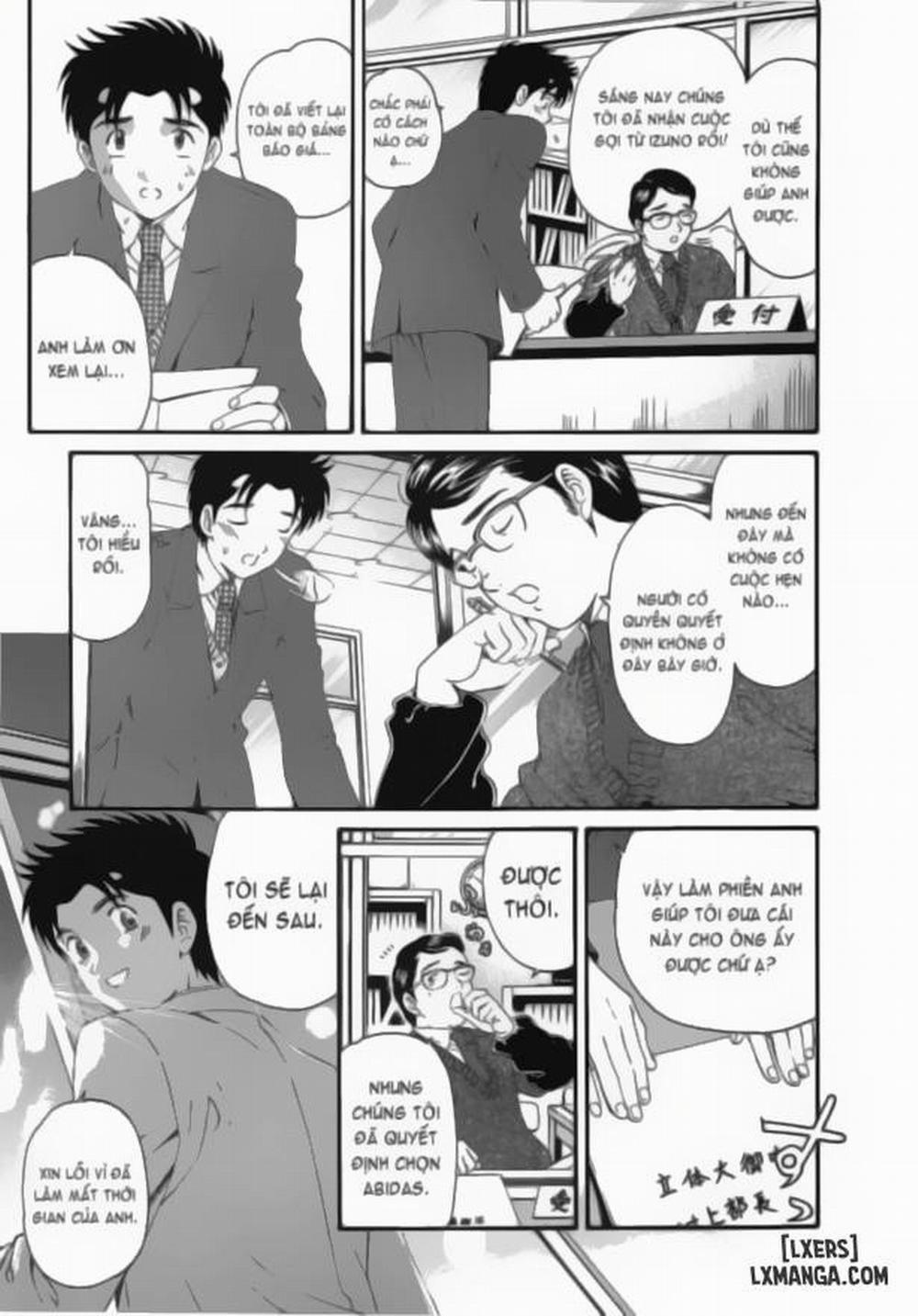 Virgin na Kankei 31 trang 22