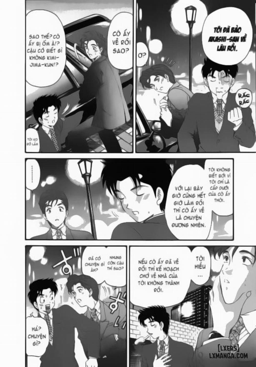 Virgin na Kankei 31 trang 27