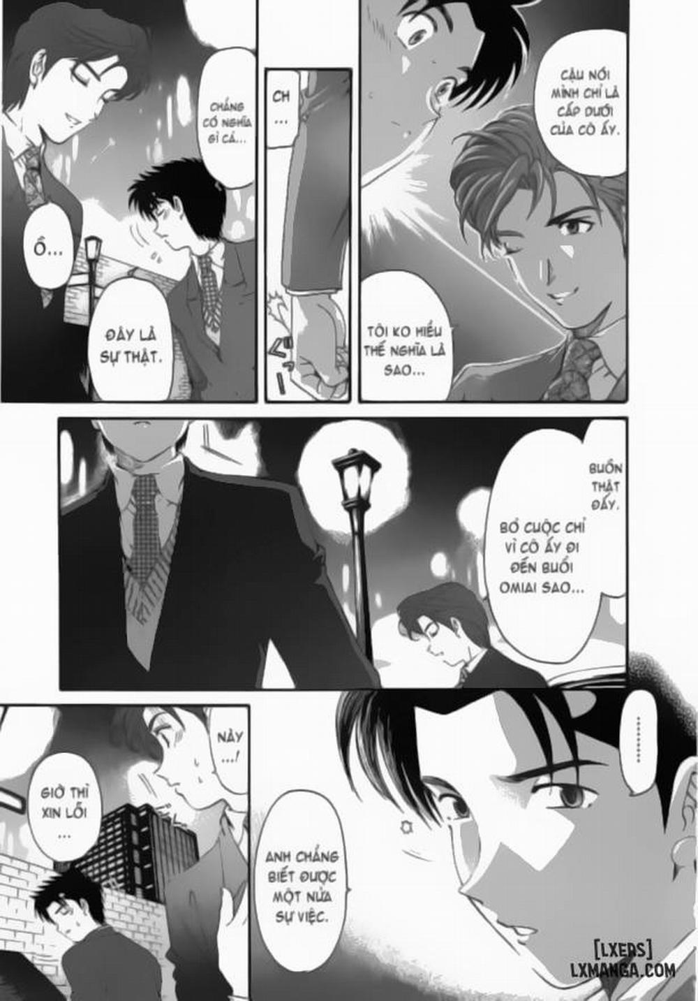 Virgin na Kankei 31 trang 28