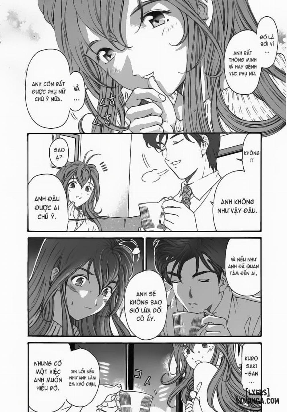 Virgin na Kankei 32 trang 11