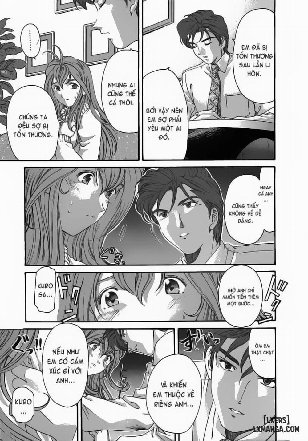 Virgin na Kankei 32 trang 12