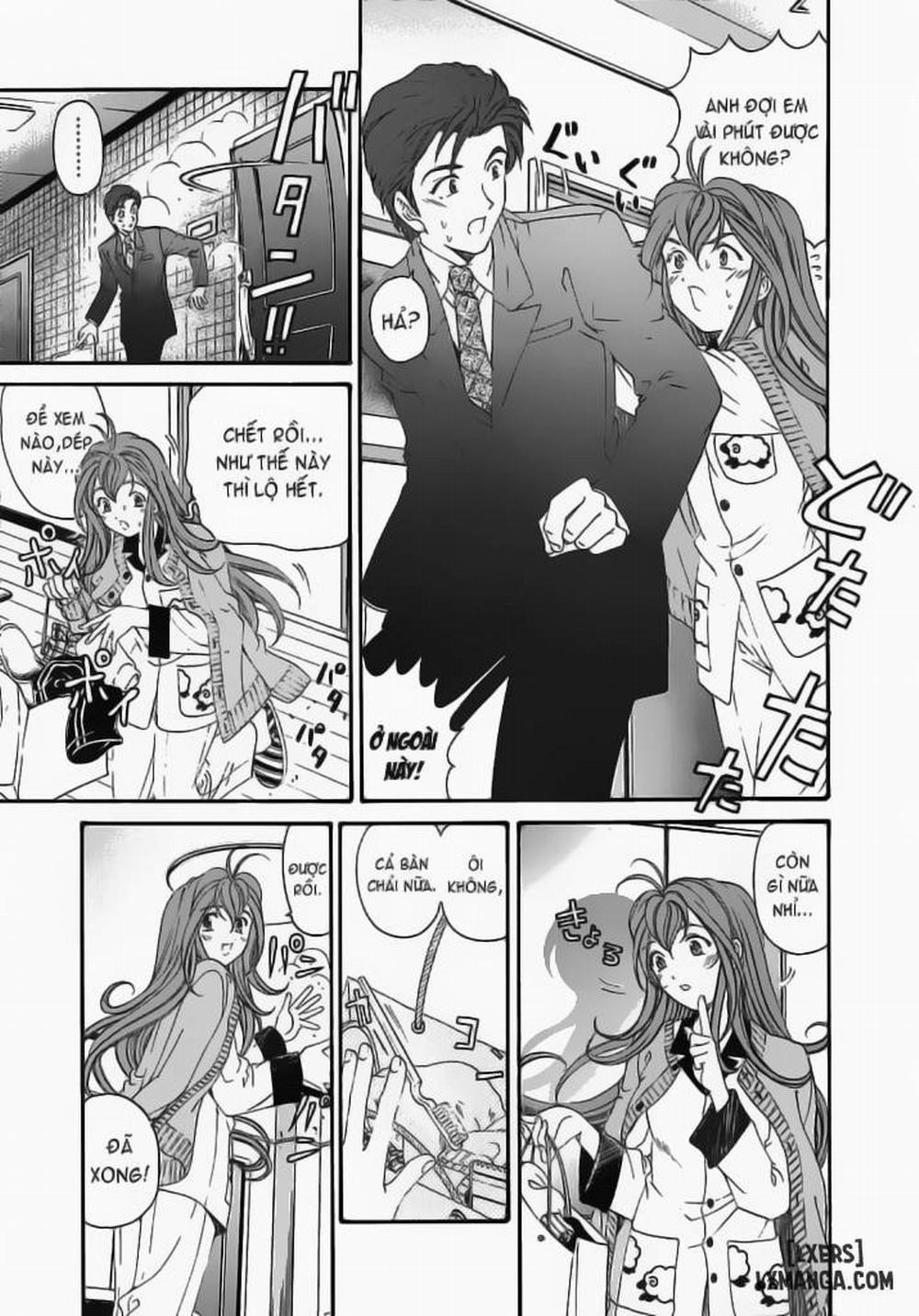 Virgin na Kankei 32 trang 4