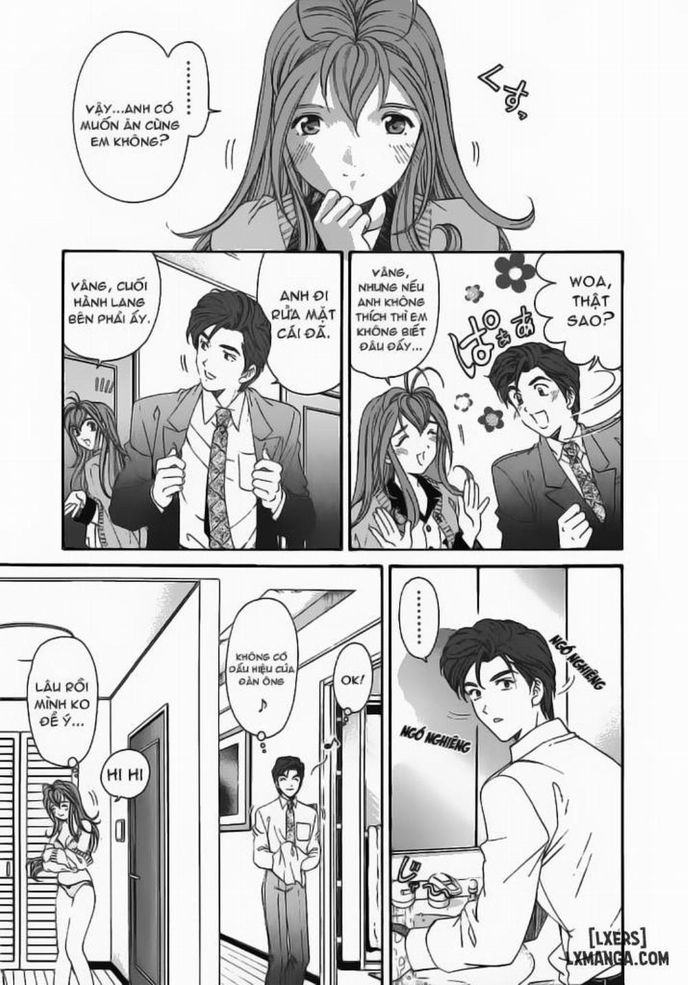 Virgin na Kankei 32 trang 6