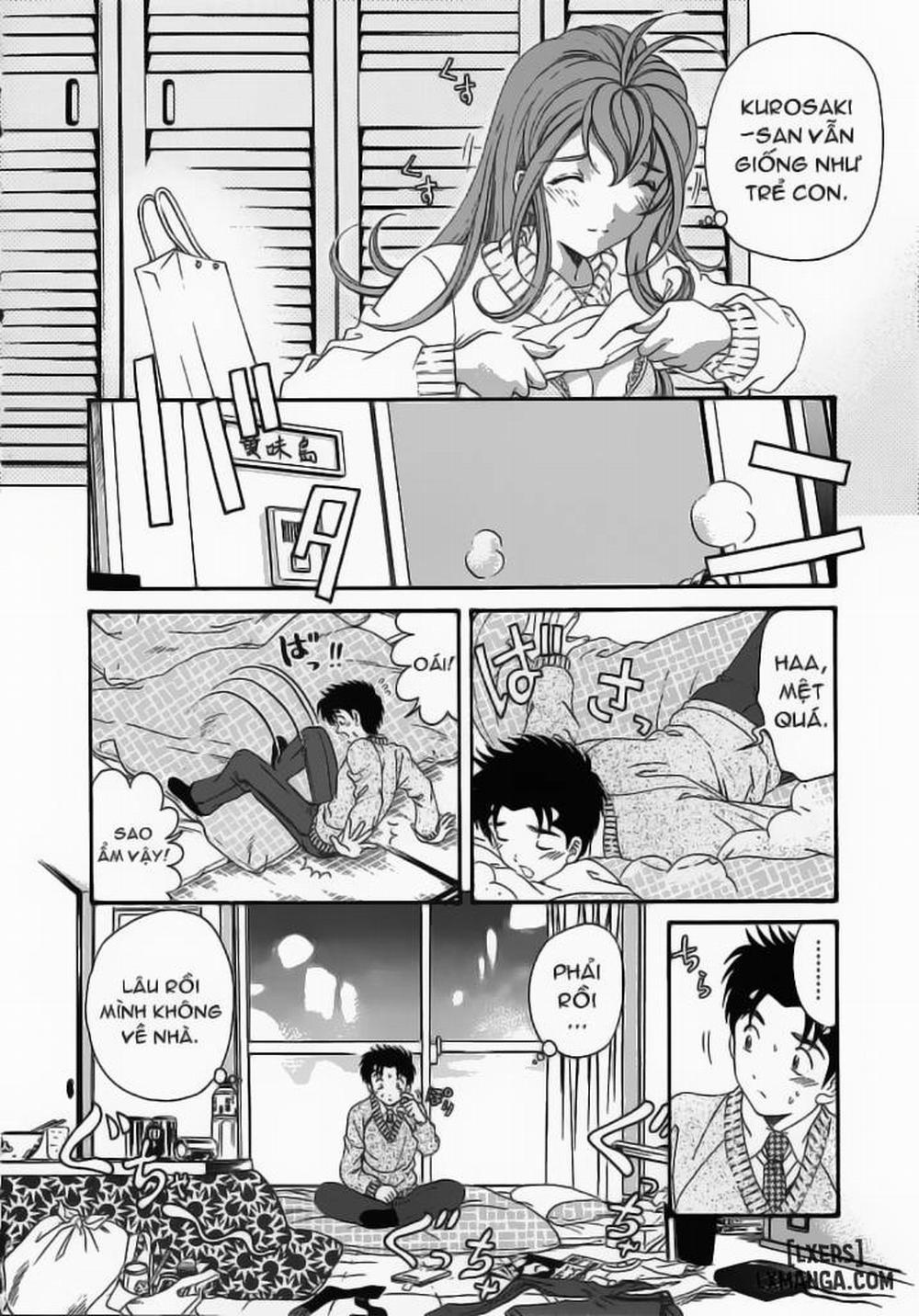 Virgin na Kankei 32 trang 7