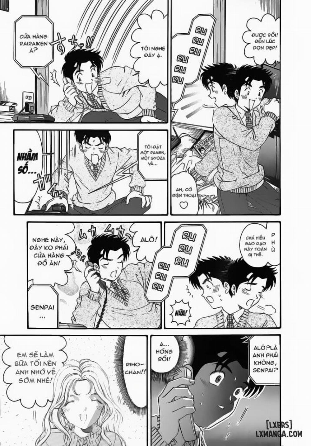 Virgin na Kankei 32 trang 8