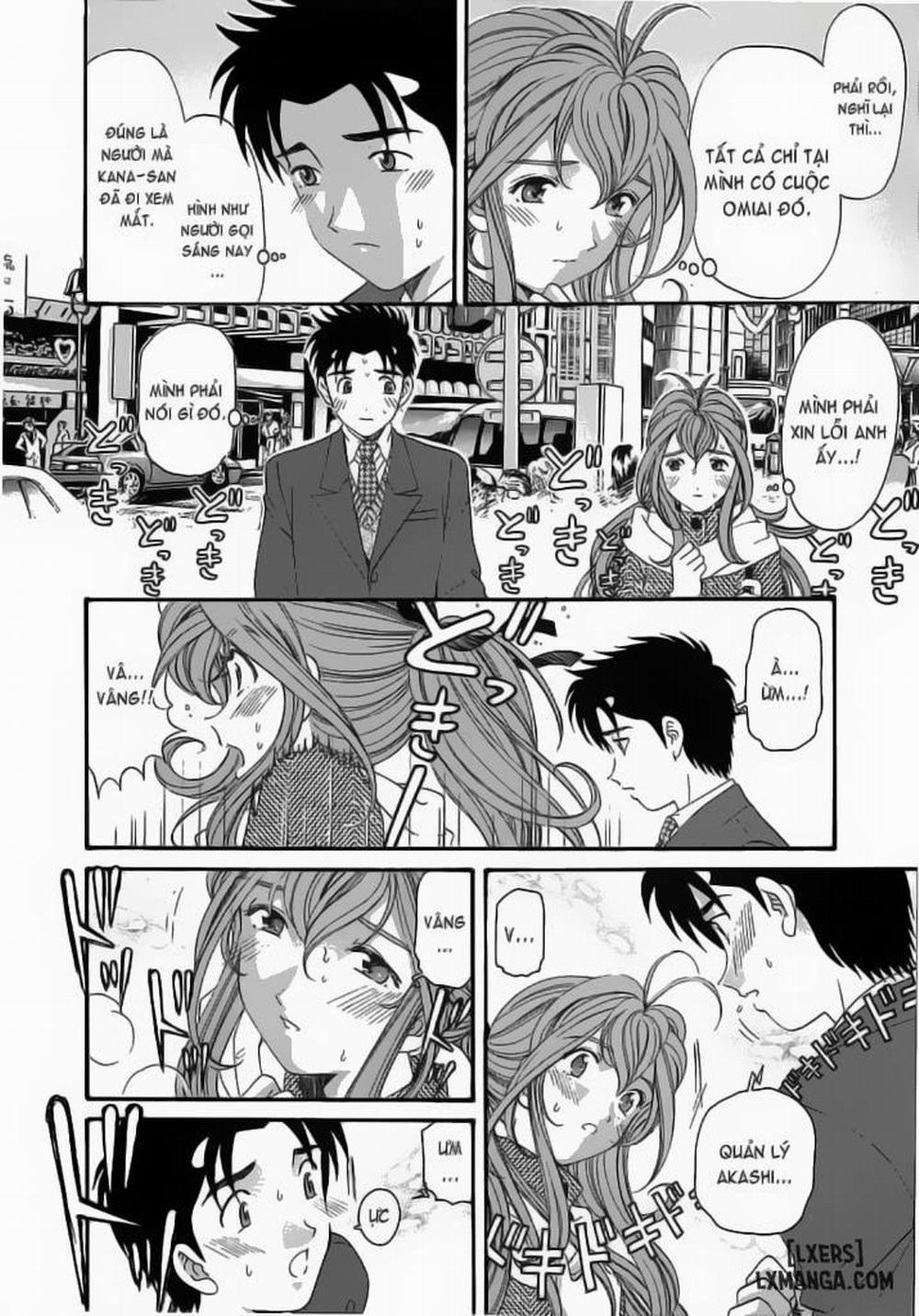 Virgin na Kankei 33 trang 13