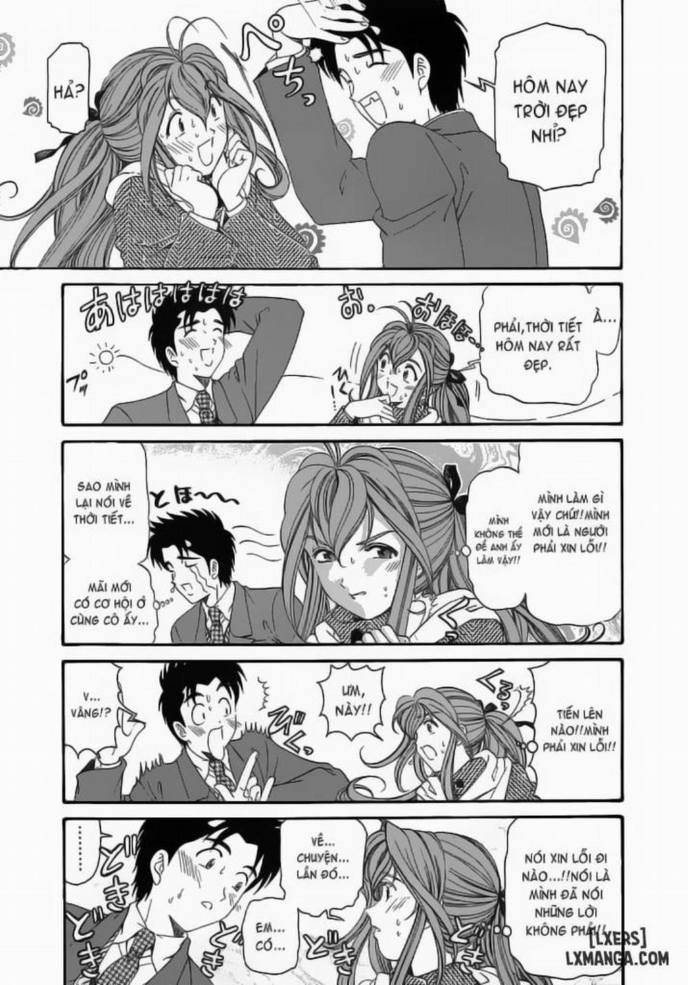 Virgin na Kankei 33 trang 14