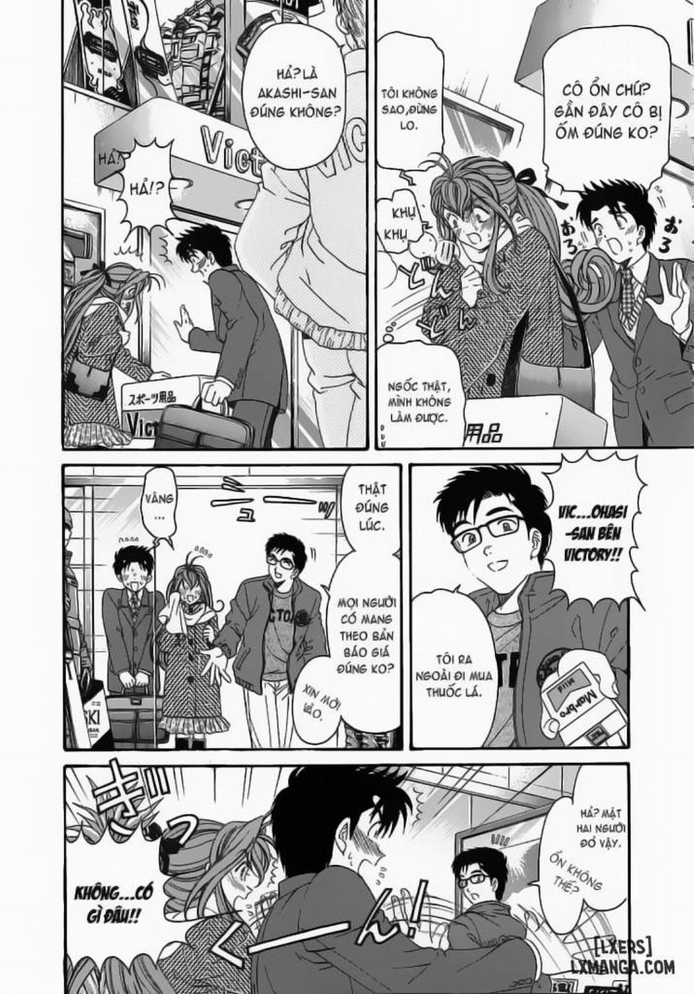 Virgin na Kankei 33 trang 16