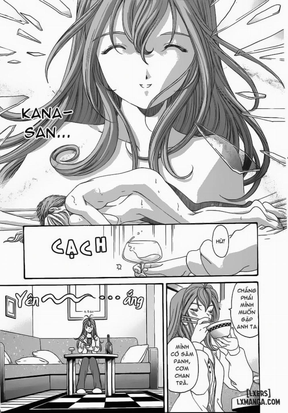 Virgin na Kankei 33 trang 26