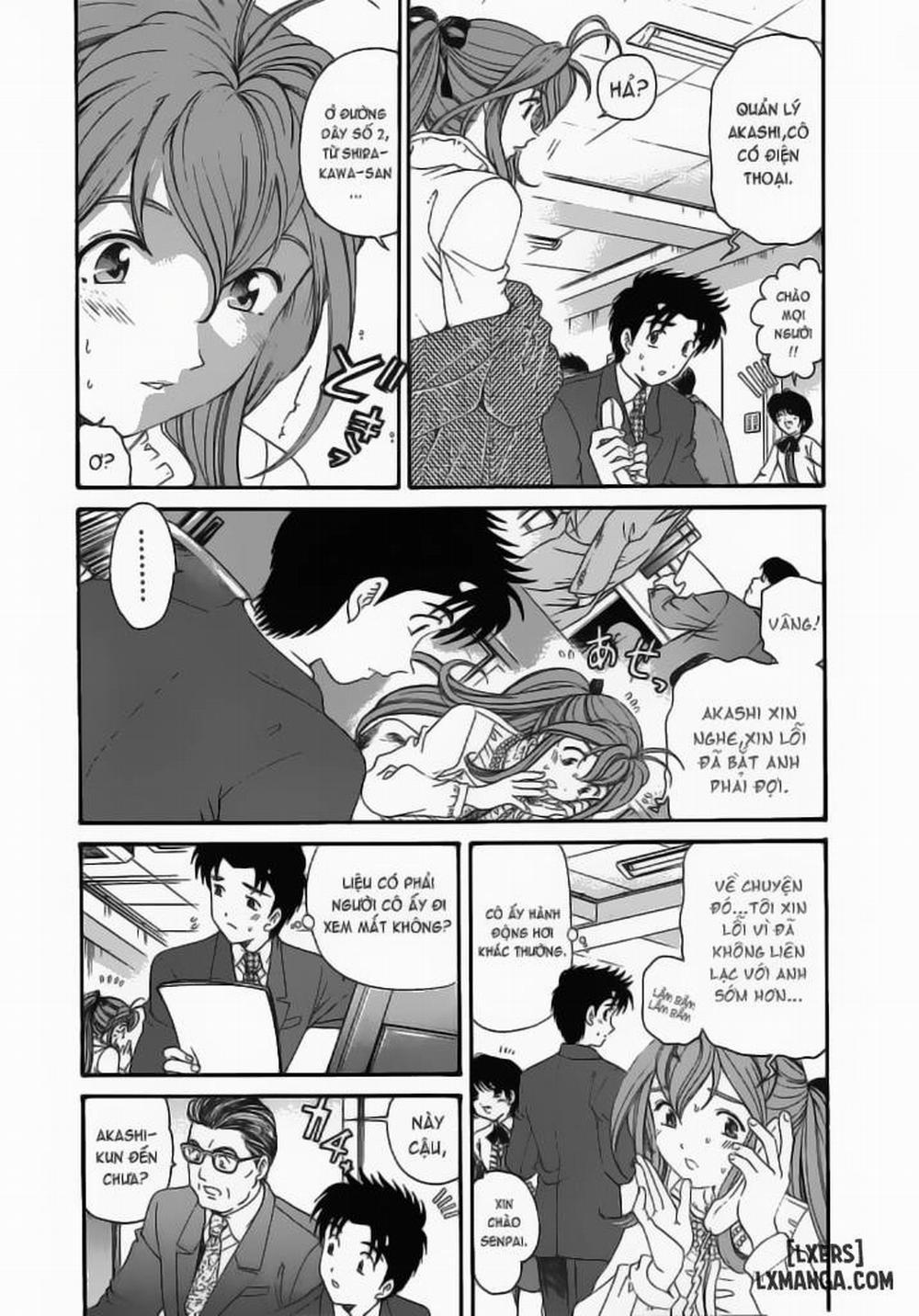 Virgin na Kankei 33 trang 4