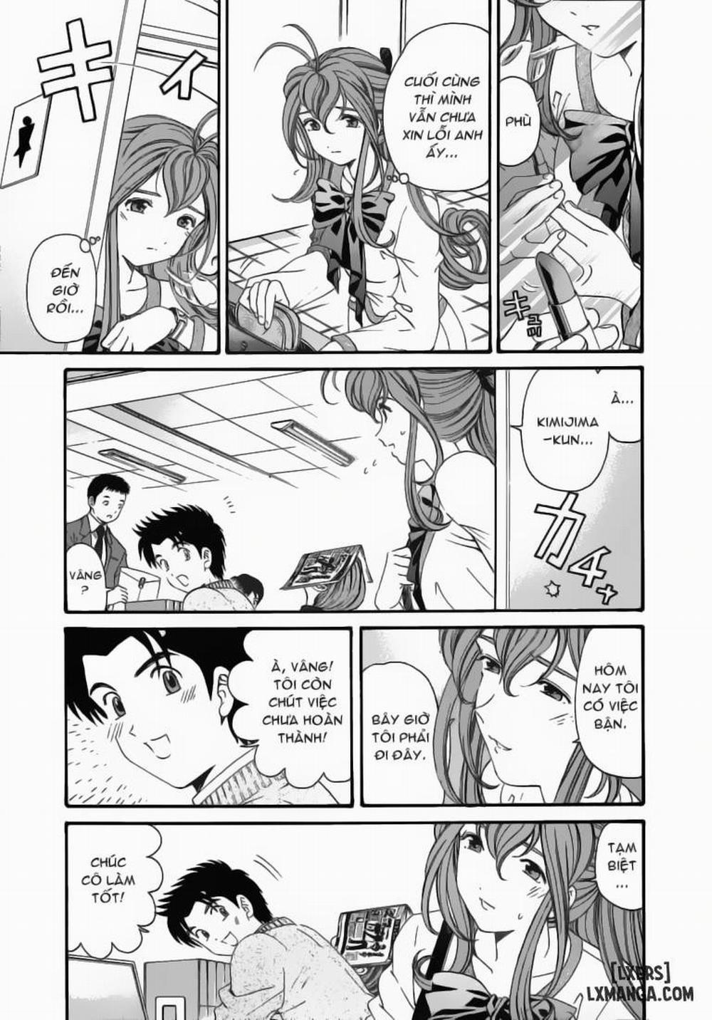 Virgin na Kankei 34 trang 13