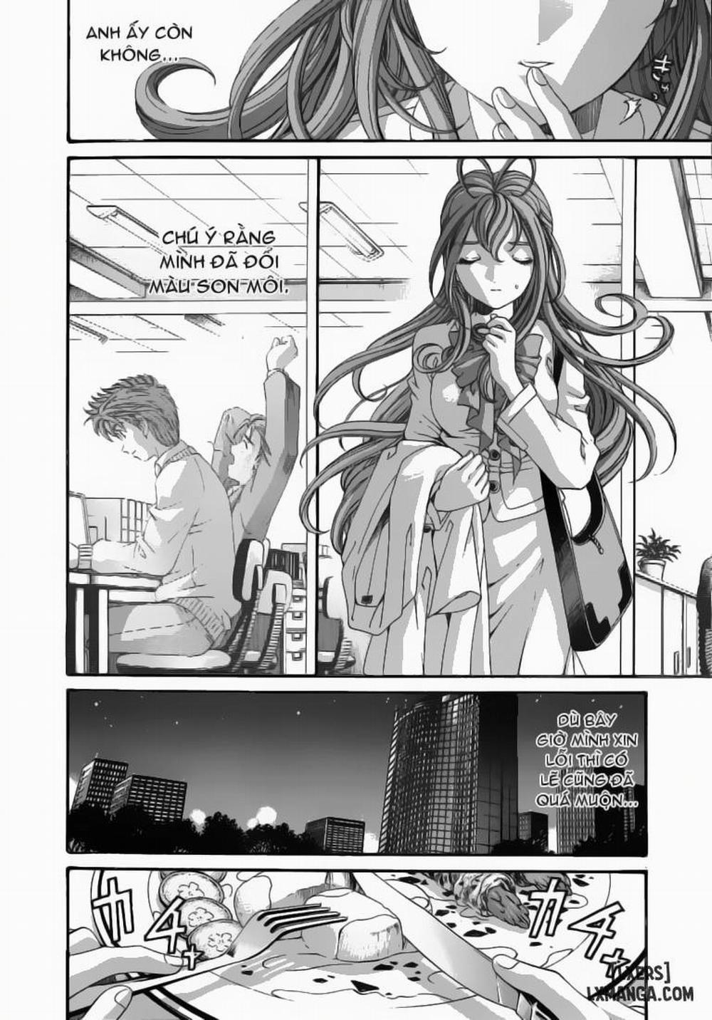 Virgin na Kankei 34 trang 14