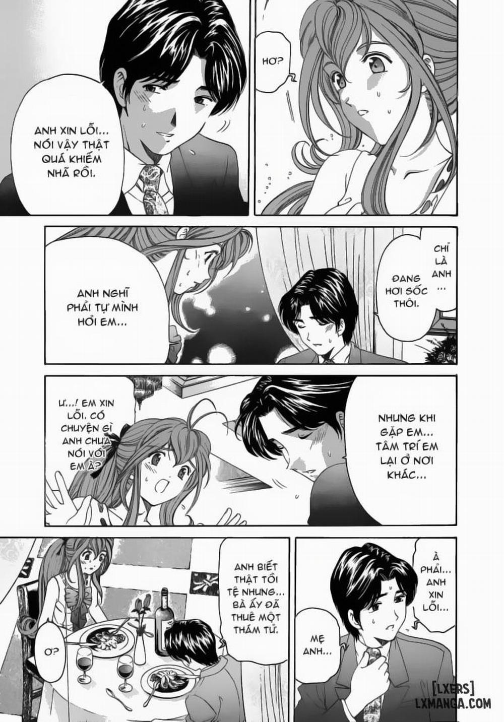 Virgin na Kankei 34 trang 17