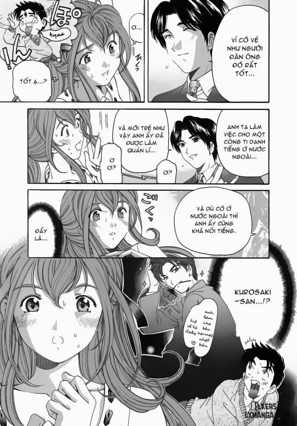 Virgin na Kankei 34 trang 19