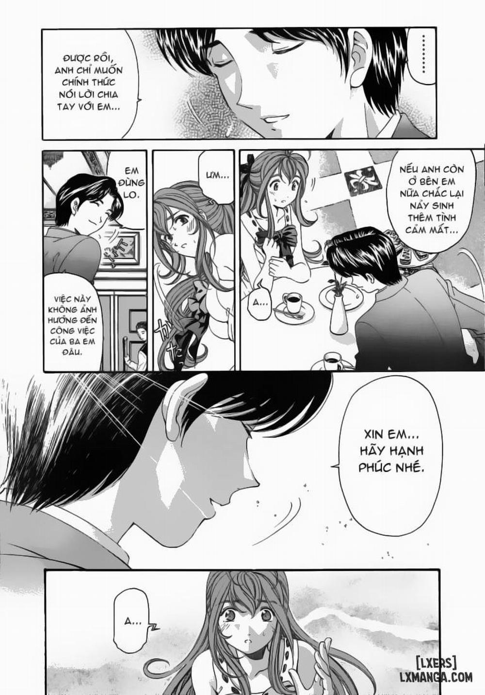 Virgin na Kankei 34 trang 20