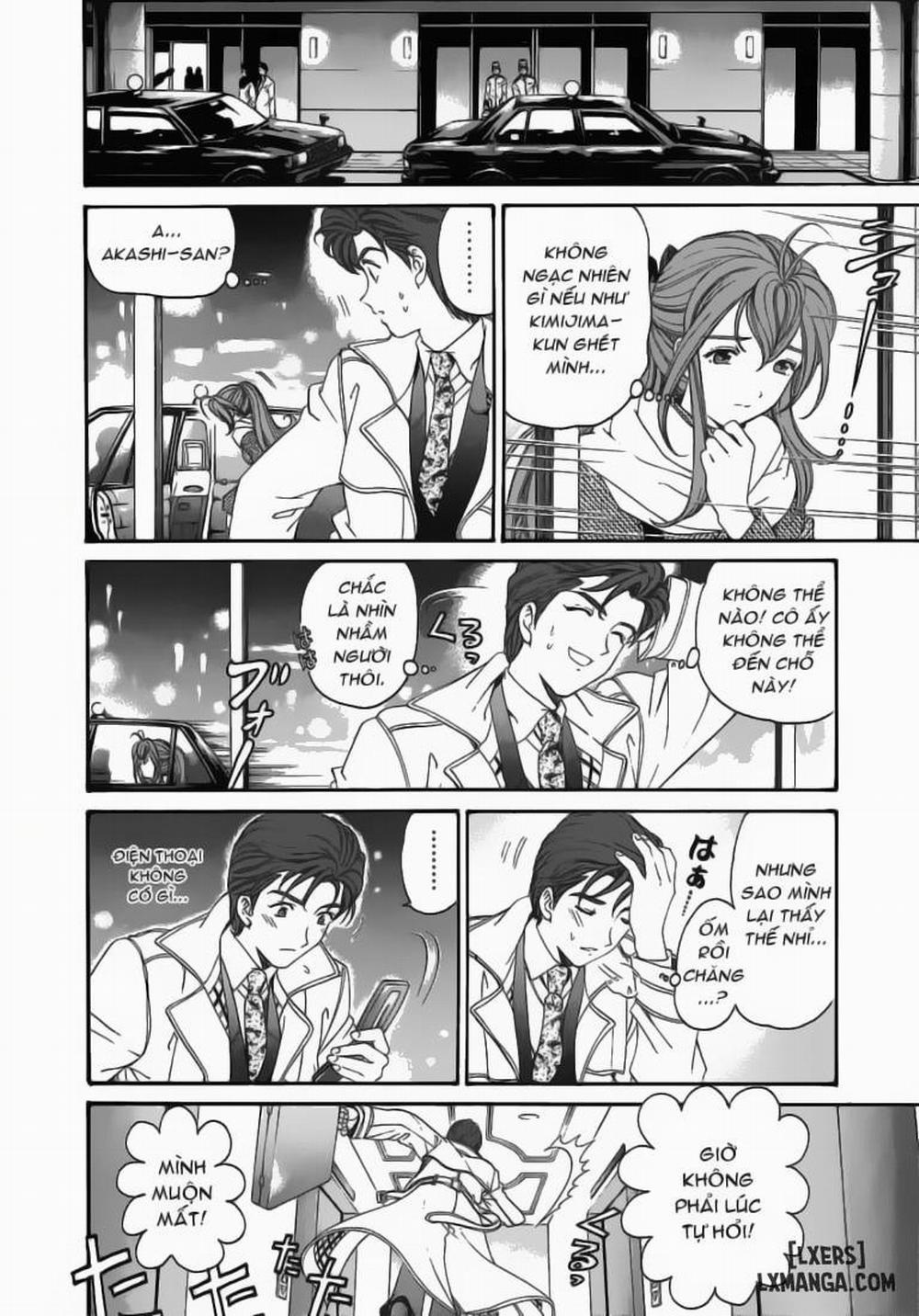 Virgin na Kankei 34 trang 22