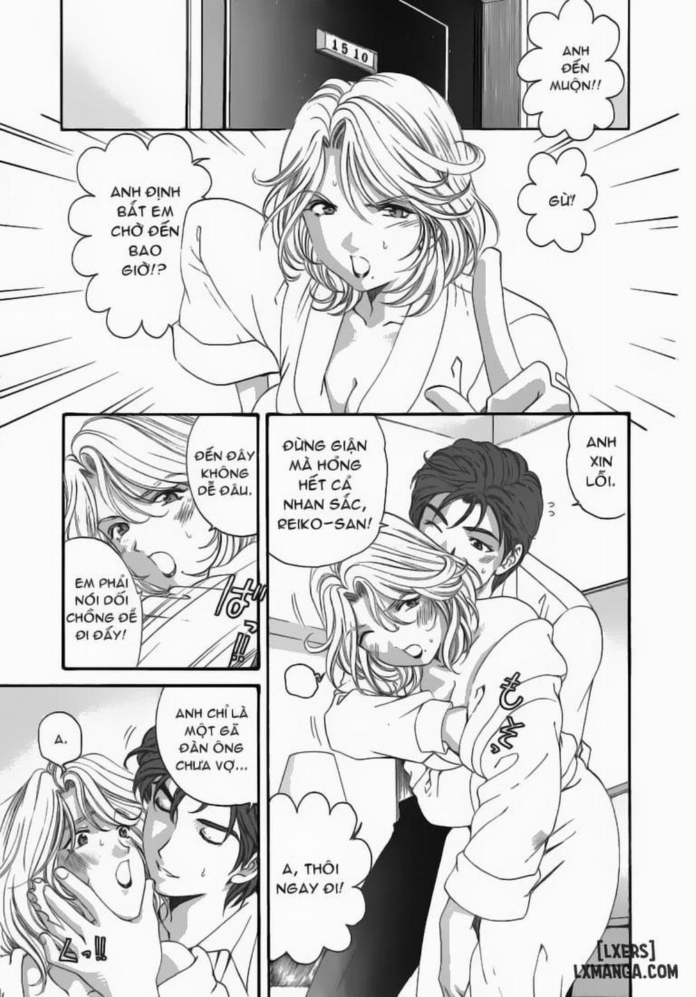 Virgin na Kankei 34 trang 23