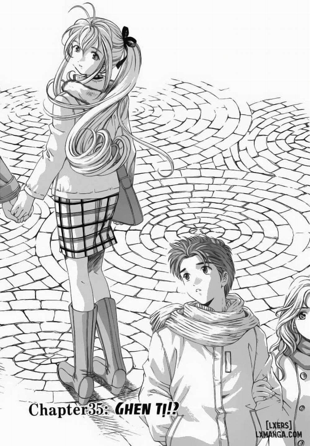 Virgin na Kankei 35 trang 0