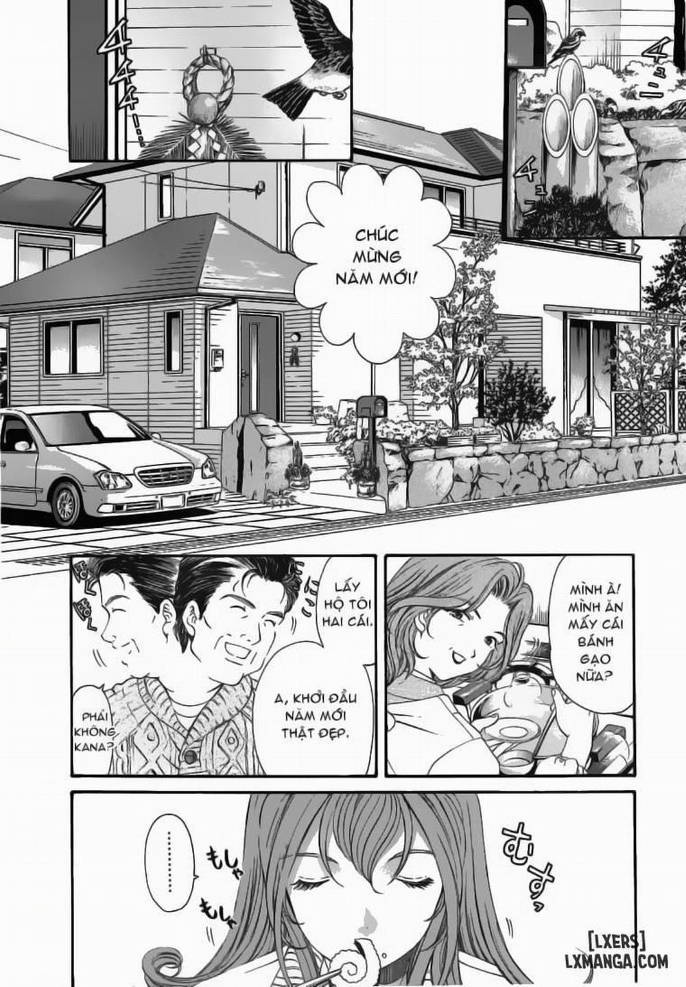 Virgin na Kankei 35 trang 1