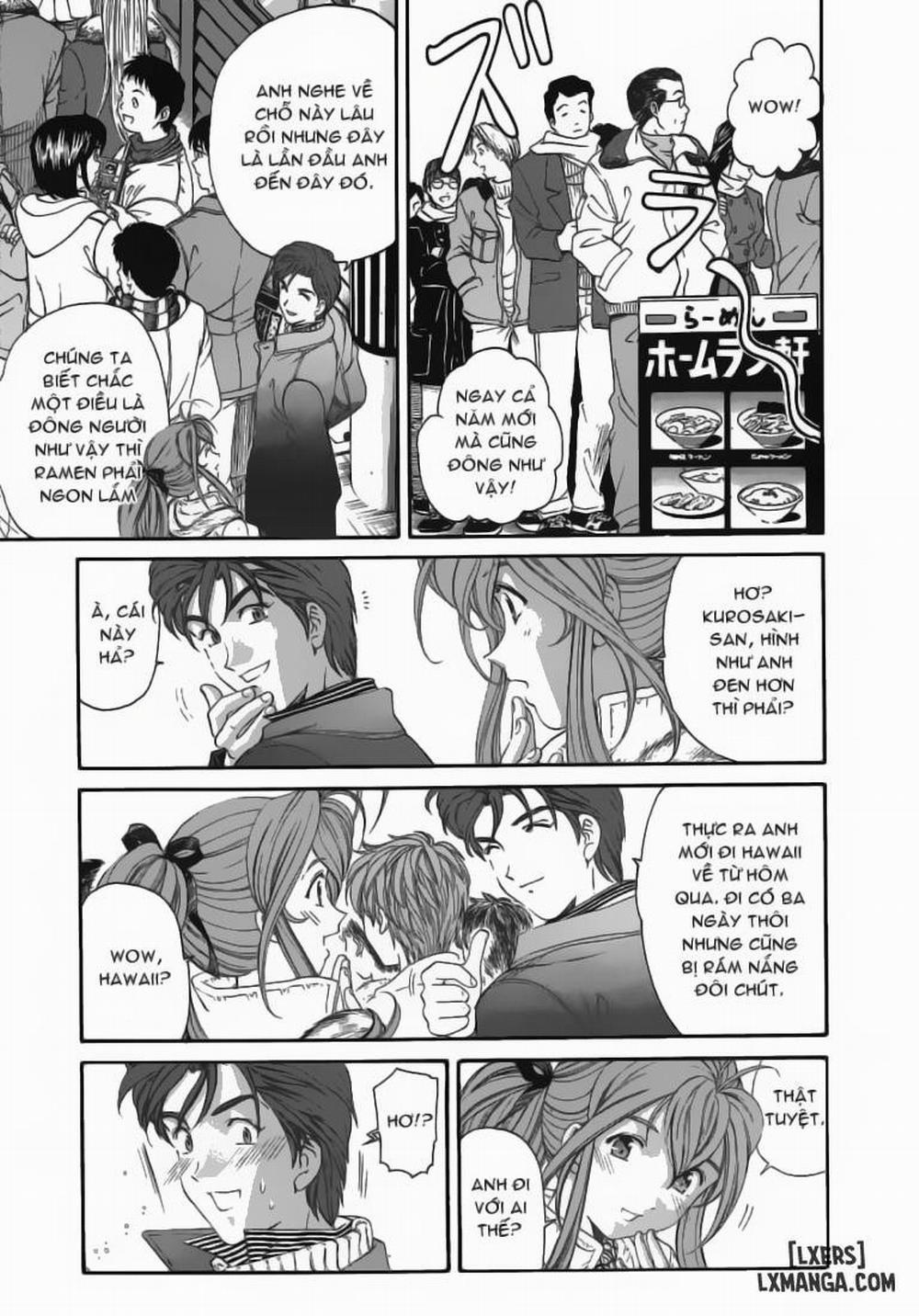 Virgin na Kankei 35 trang 10