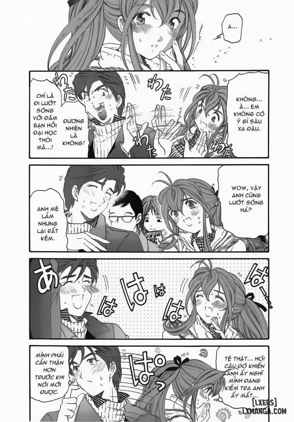 Virgin na Kankei 35 trang 11