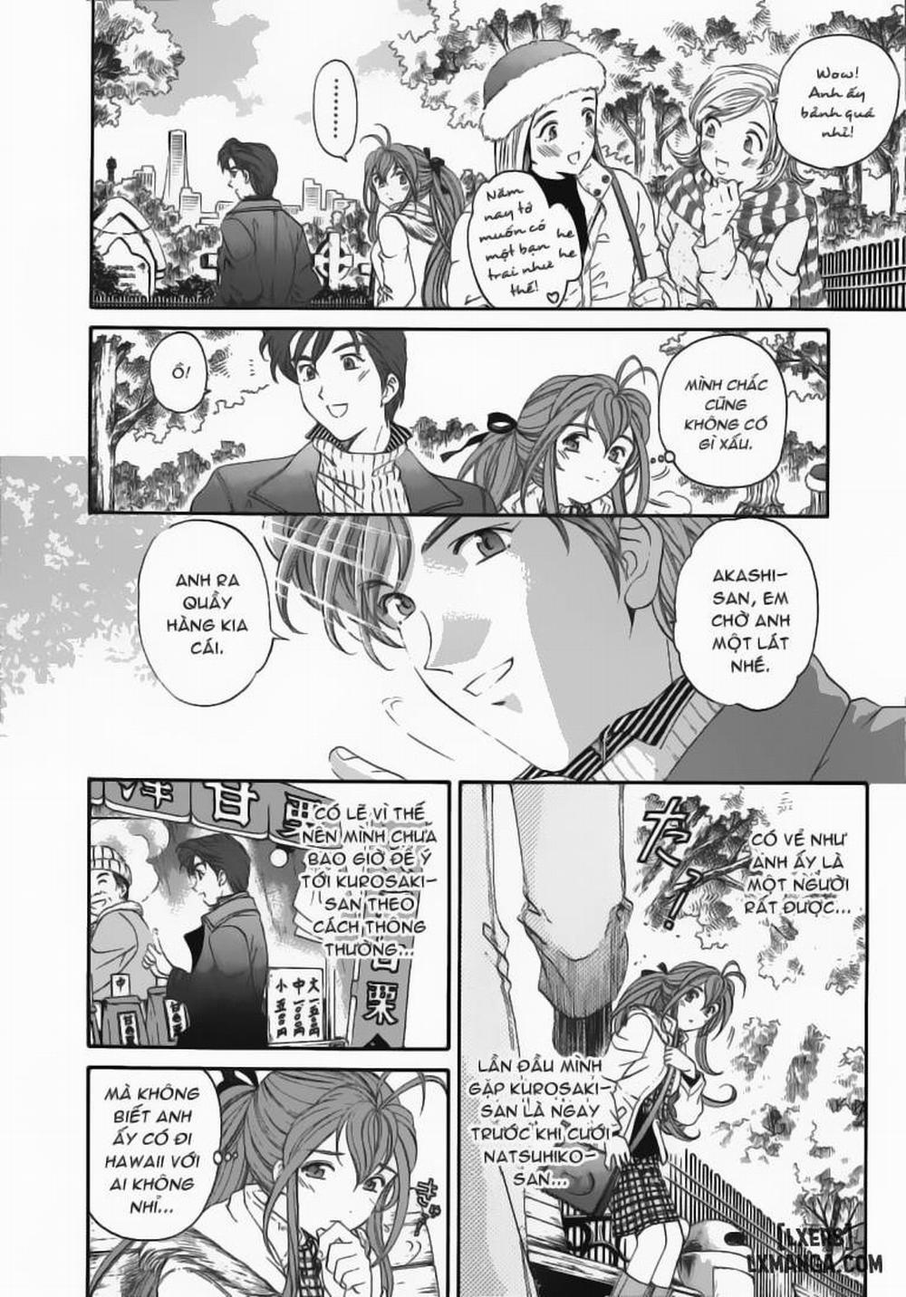 Virgin na Kankei 35 trang 13