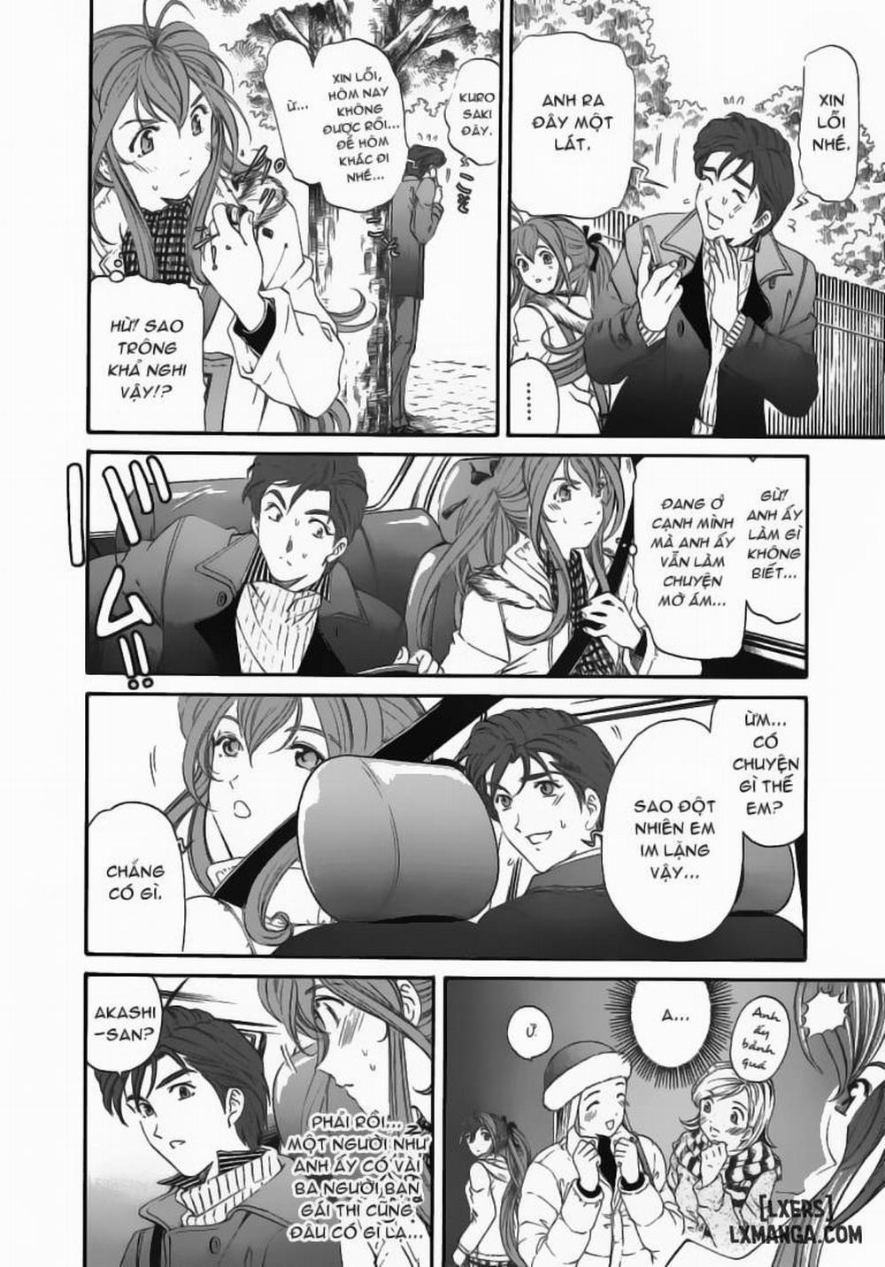 Virgin na Kankei 35 trang 15