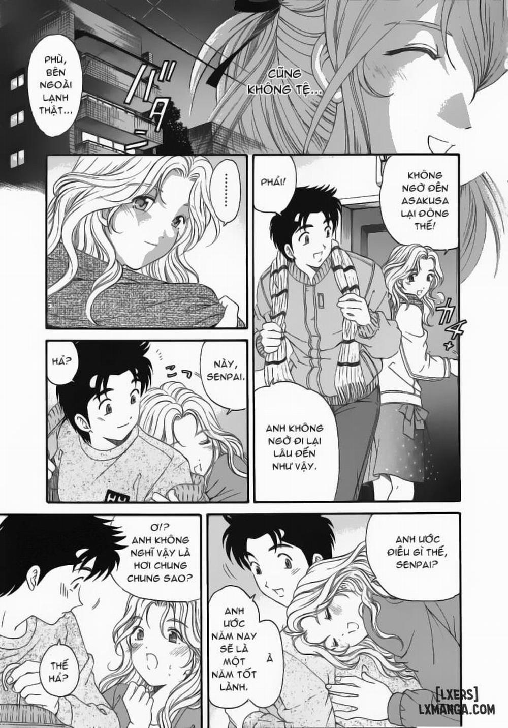 Virgin na Kankei 35 trang 22