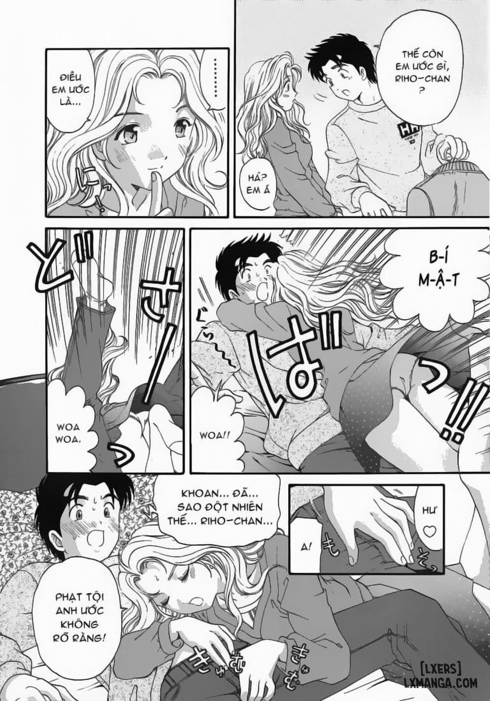 Virgin na Kankei 35 trang 23