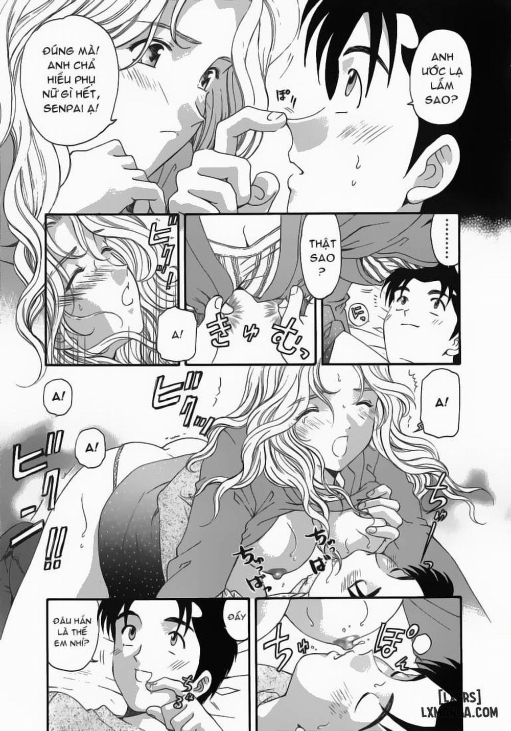 Virgin na Kankei 35 trang 24