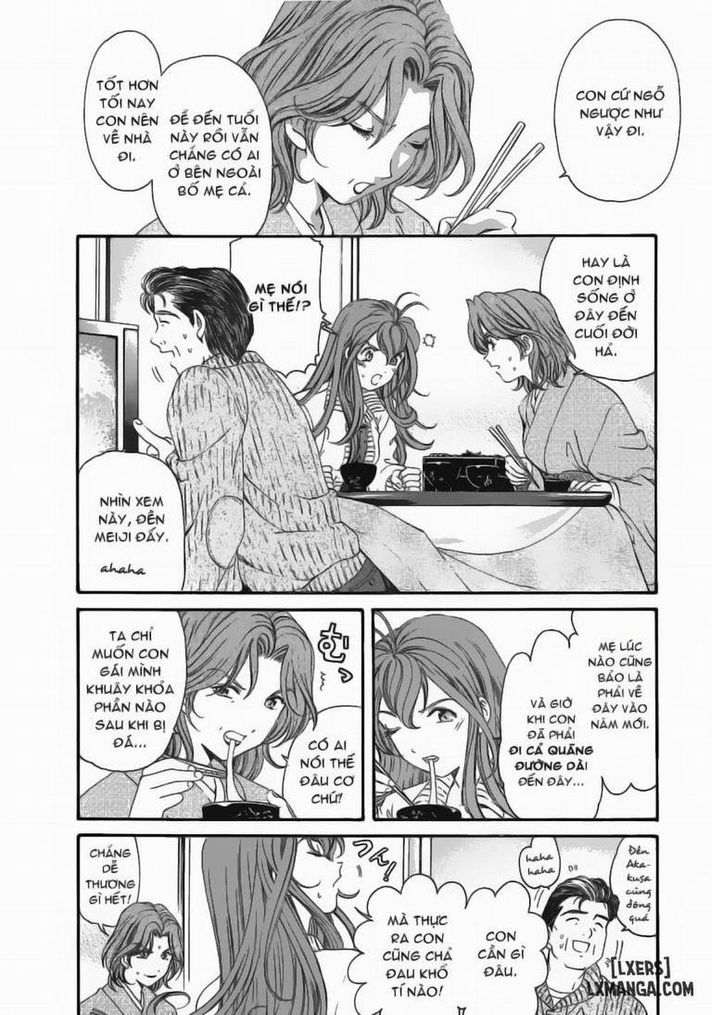 Virgin na Kankei 35 trang 3