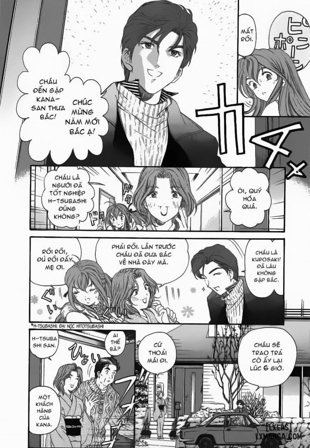 Virgin na Kankei 35 trang 7