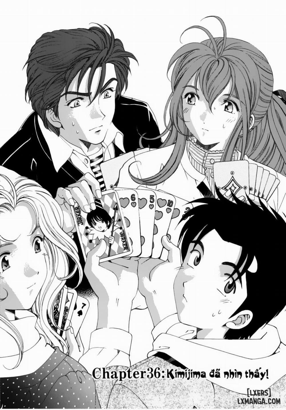 Virgin na Kankei 36 trang 0