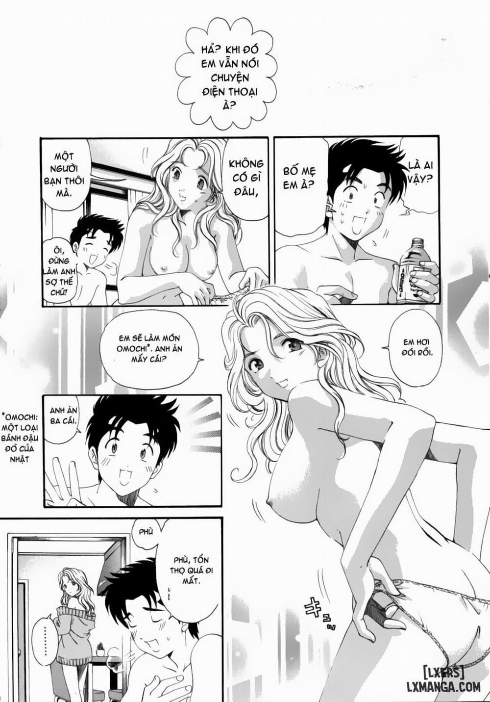 Virgin na Kankei 36 trang 14